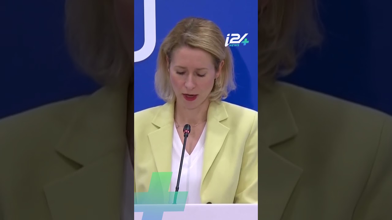 Kallas wymawia słowo na &bdquo;A&rdquo; &ndash; a w Brukseli wrze