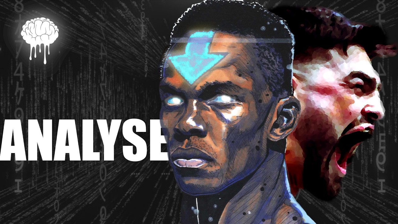 Analyse technique - Israel Adesanya contre Kelvin Gastelum