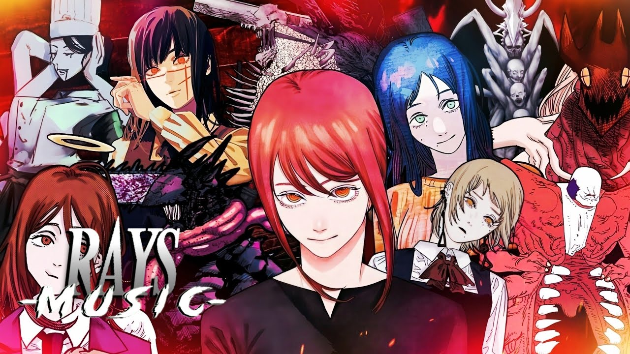 Demonios Perversos MacroRap || "Primigenios Infernales" || Chainsaw Man || Rays Ft. Varios Artistas