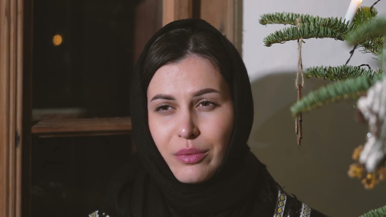 Nadiia Preskure, „Colindul celor din război” - BucPress TV Cernăuți