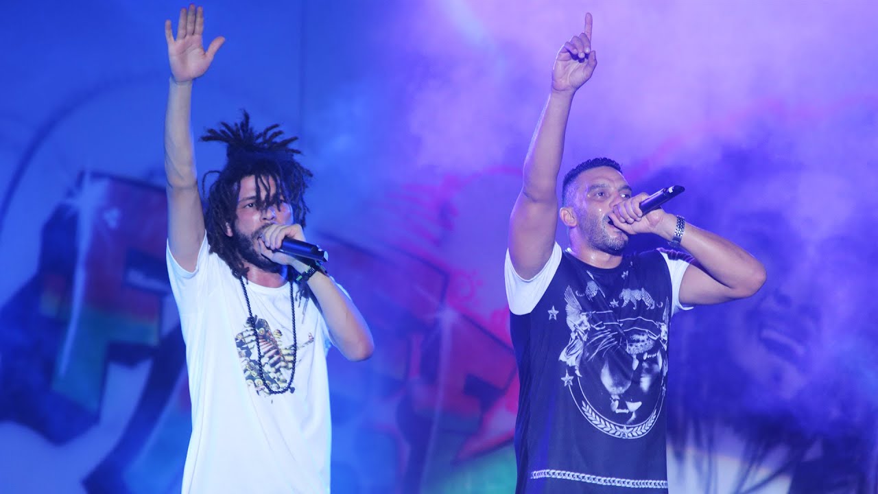 Festival de carthage 2015 : Balti - Kafon - Art Masta - Zied Nigro | Carthage Event Tv