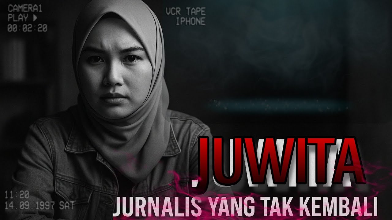 JUWITA - JURNALIS YANG TAK KEMBALI