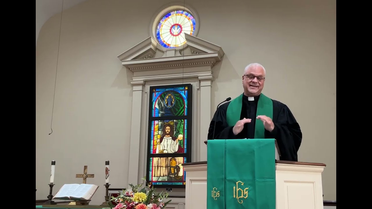 February 1, 2026 - “Praise for Peacemakers” (Matthew 5:9)