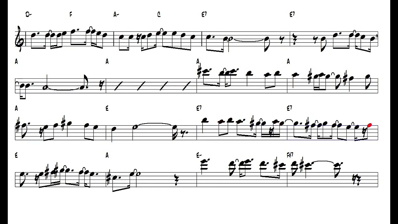Al Rangone Artista Tenor Sax