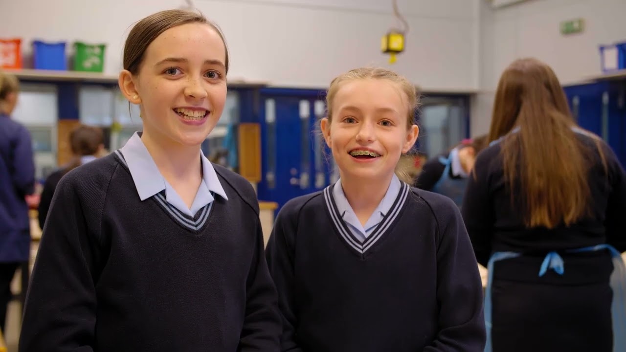 An introduction to St Louis Grammar School
