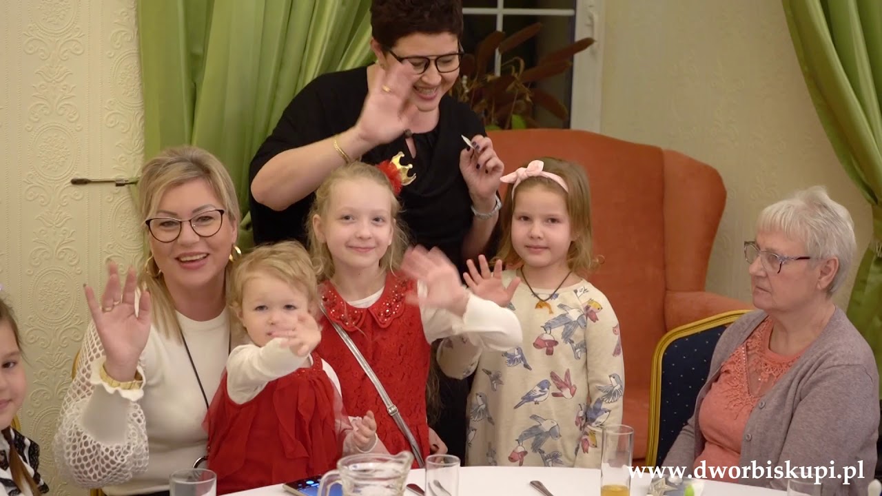 Wigilia w domu opieki Nysa Dwór Biskupi
