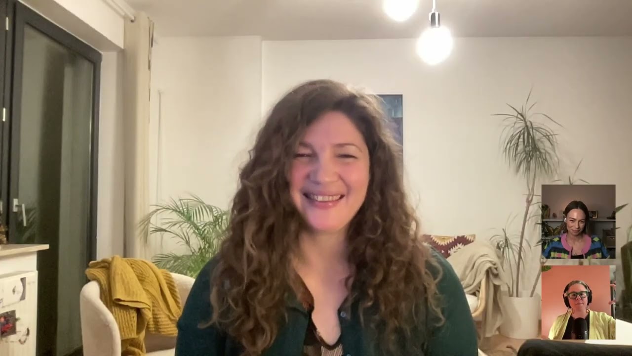 Season 2, Episode 9 Supporting Whole People ADHD through a Somatic Lens