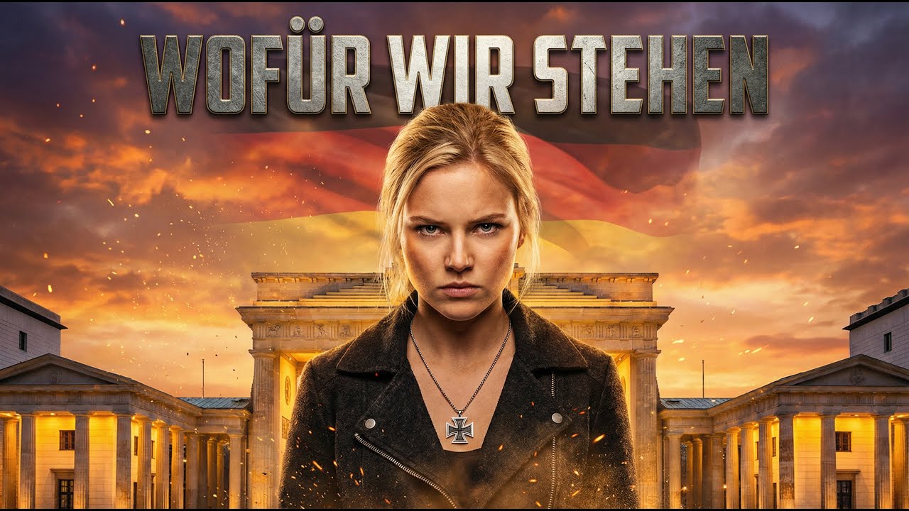Wofür wir stehen – Die Hymne für Rückgrat & Heimat (Epic Song 2026) 🇩🇪