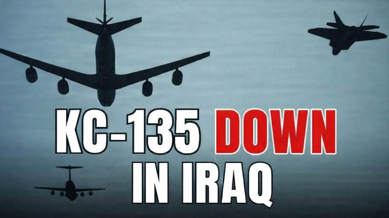 The Tanker Incident: Did Militias Hit a U.S. Aircraft?
