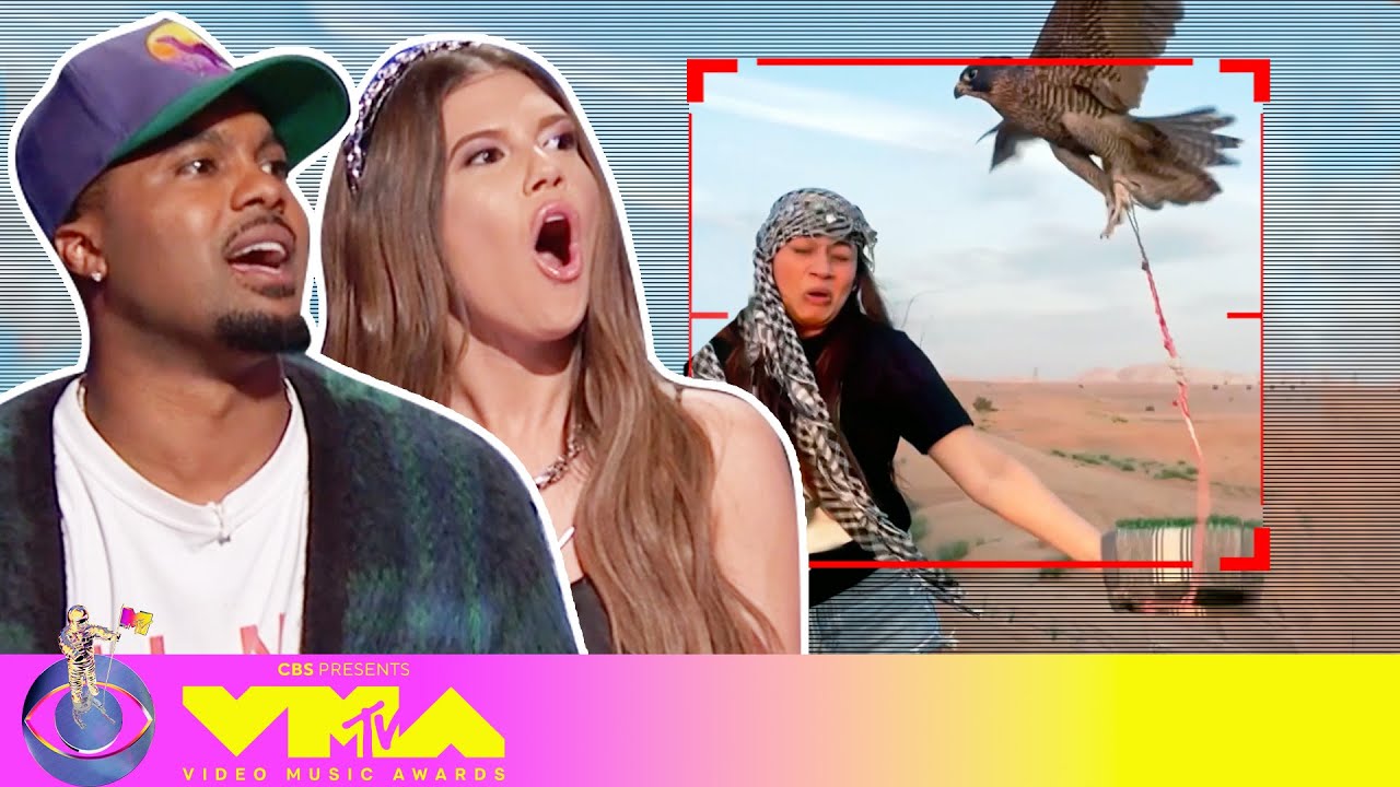 Ridiculousnessly Show-Stealing Moments 🫣 Ridiculousness