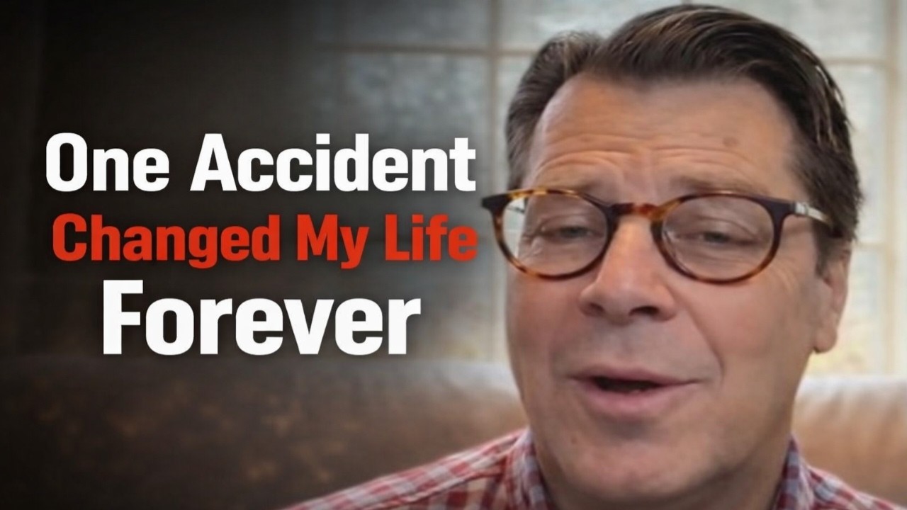 One Accident Changed My Life Forever | Emotional Life Story