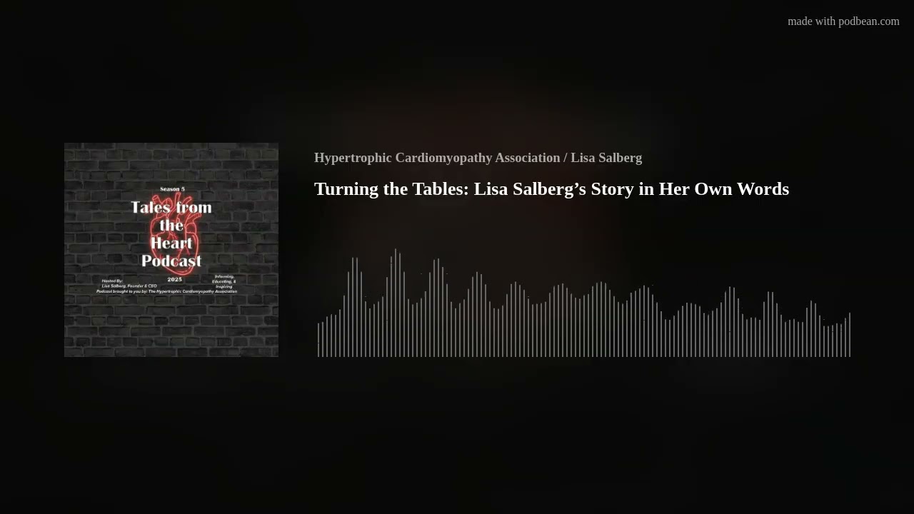 Turning the Tables: Lisa Salberg’s Story in Her Own Words