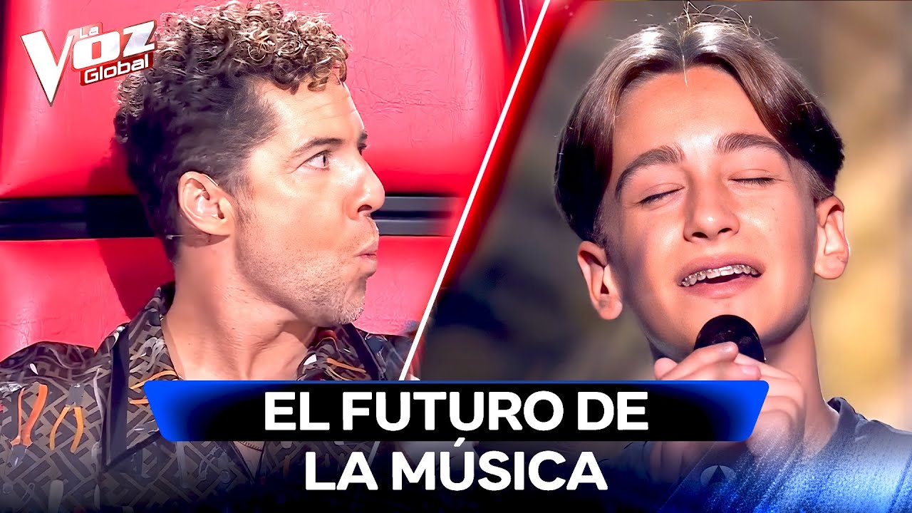 Los Niños que Dejaron en SHOCK al Coach de España 2025