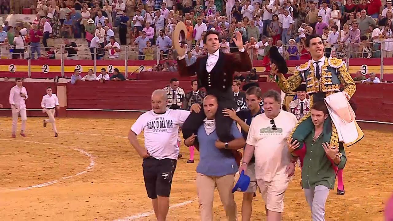 CORRIDA de TOROS desde Almer&iacute;a. Feria de la Virgen del Mar. Viernes 29 de agosto de 2025