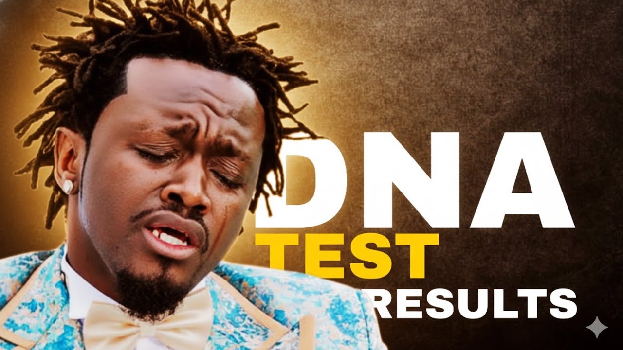Bahati Confirms Meeting His Mother Who Claims She's ALIVE!