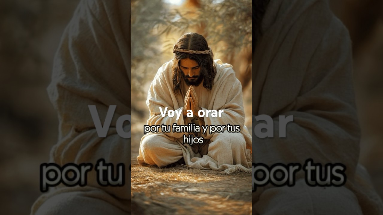 #padrecelestial#jesus#oraci&oacute;npoderosa#bendicionesparatodos#fypviralshort#fypyoutubeshorts