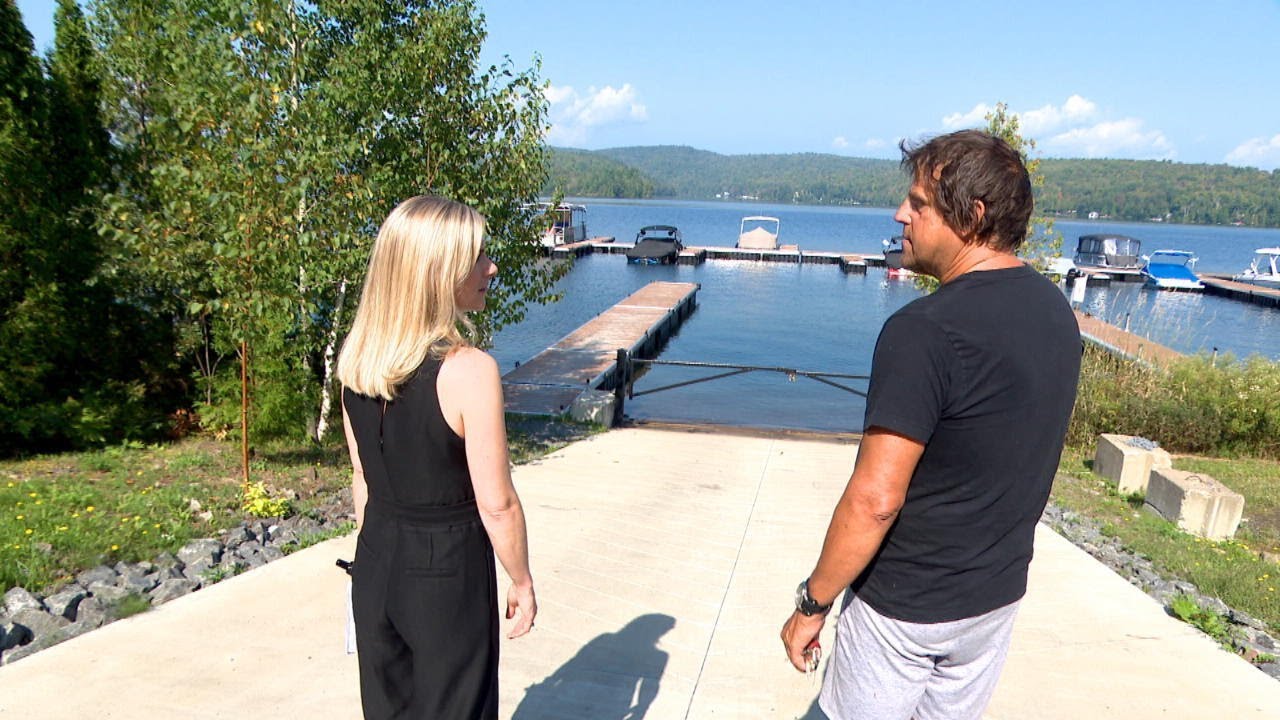 Shawinigan veut restreindre les résidences utilisées pour le tourisme - reportage