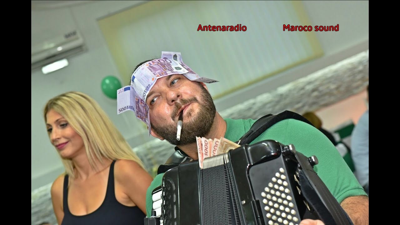 Orkestar Borka Radivojevica - Bio sam pijanac, Muzicka zabava 2016. kod Luke Rajicica Cacak
