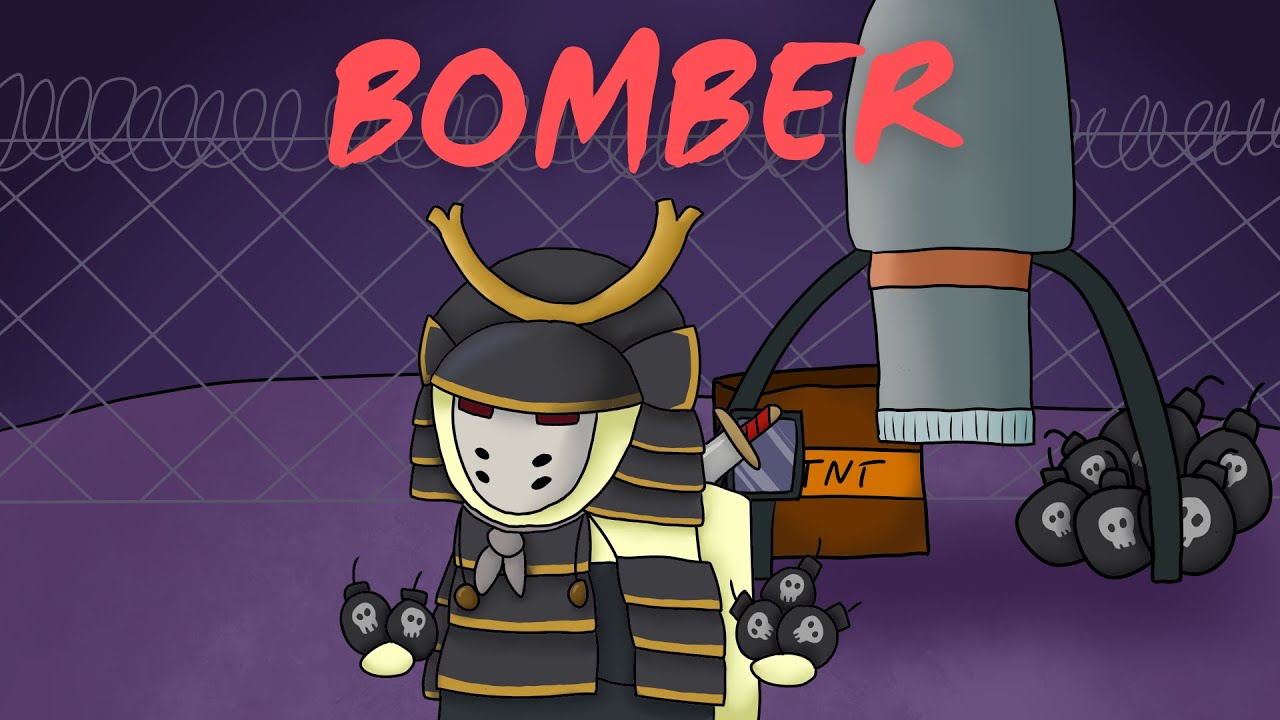 Wybuchowy Bomber. Czy Prith przetrwa do końca w Among US ?