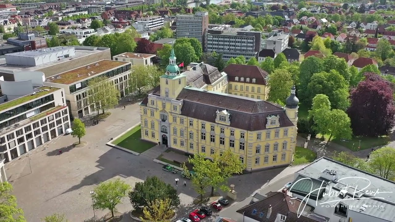 Luftbilder aus Oldenburg