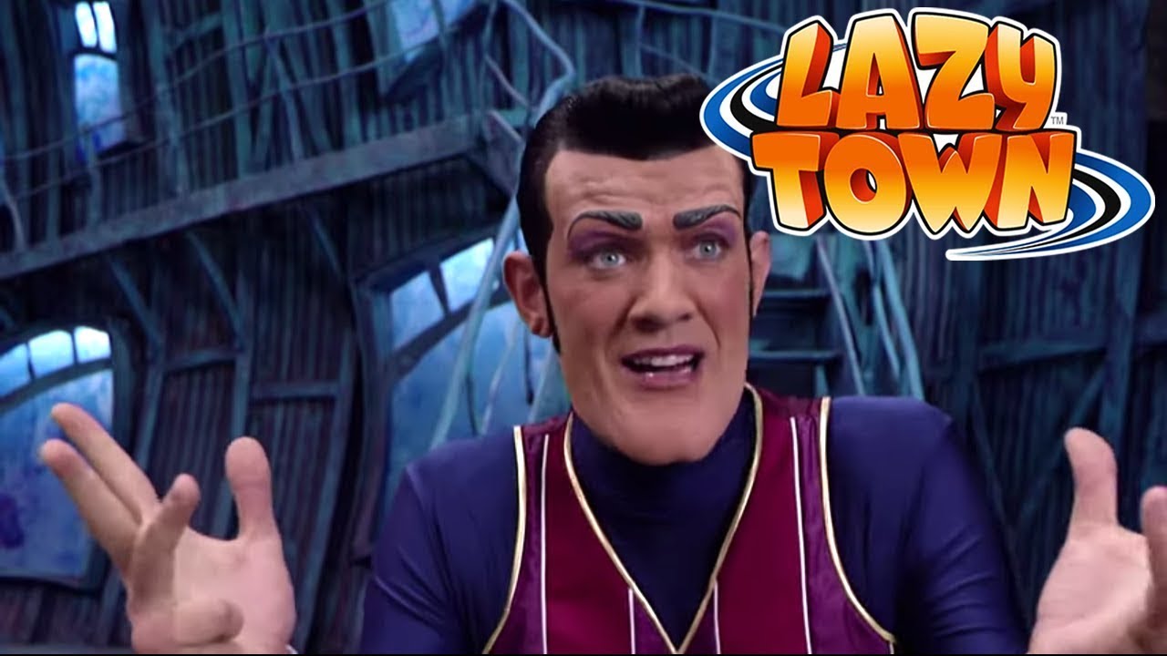 Geheimagent Null | Lazy Town Deutsch | Ganze Folgen Kindersendungen
