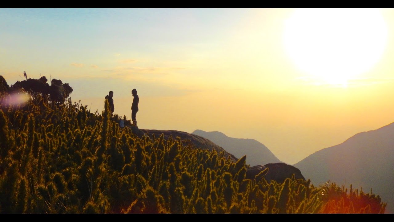 IBITIRAQUIRE - ITAPIROCA, MORRO DOS CAMELOS, PICO PARAN&Aacute;, CARATUVA, TAIPABU&Ccedil;U E FERRARIA