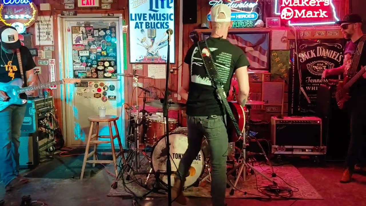 Whole Lotta Love (Cover) by Tony Logue & The 184