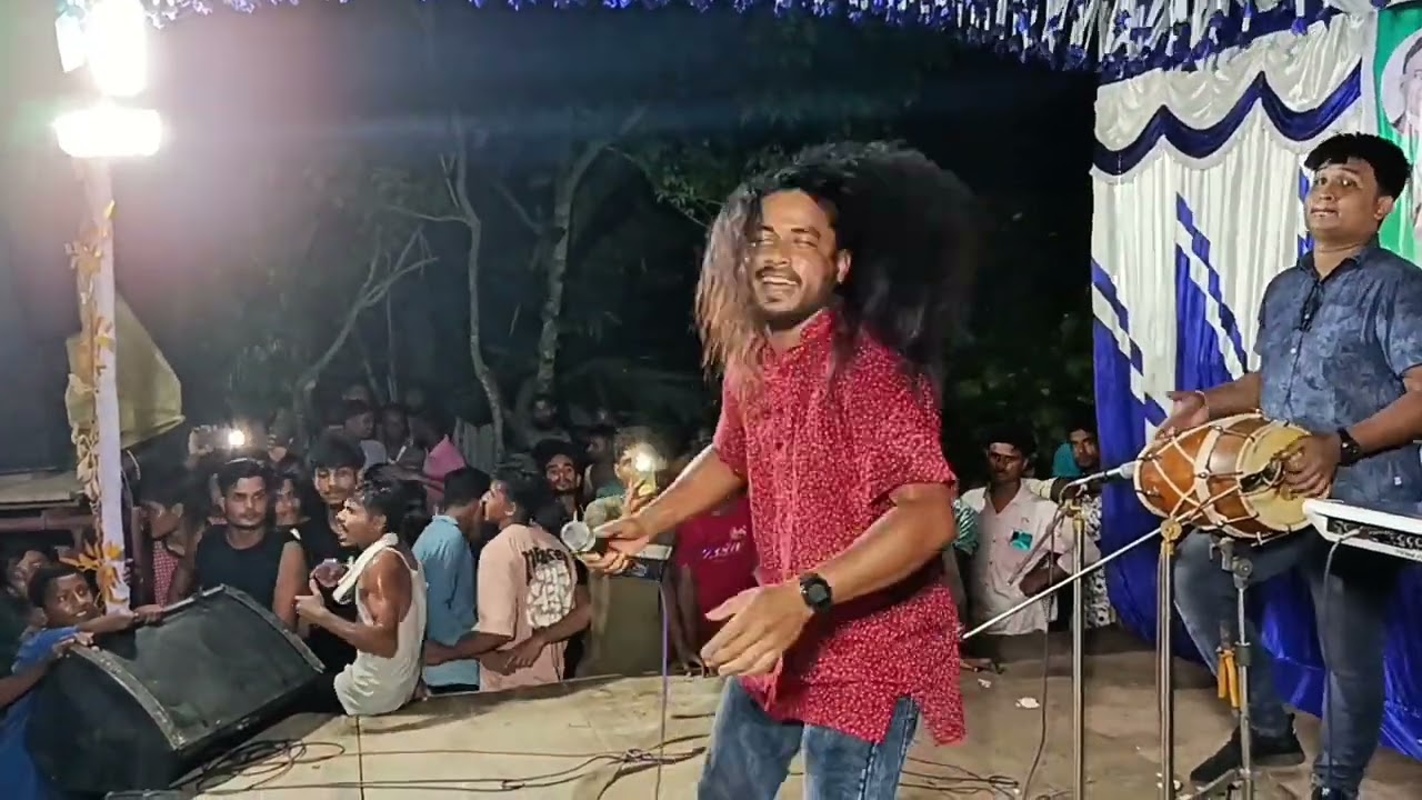 পানি গড় গড়াইয়া পরতাছে | বিজয় পলাশ | Pani gor goraiya portase | Bijoy Palash 
