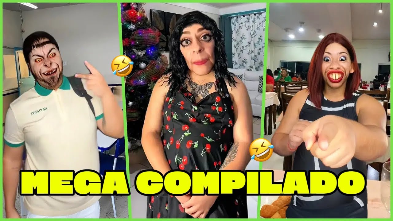 MEGA COMPILADO de videos de @VitorOrth | Os 15 melhores videos do Vitor Orth 🔥