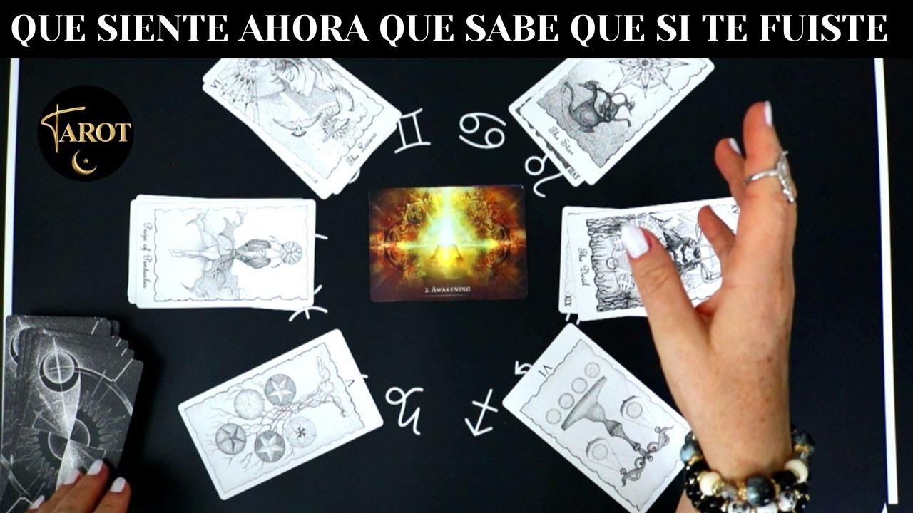 QUE SIENTE TU PERSONA ESPECIAL AHORA QUE VE QUE REALMENTE  SI TE FUISTE ❤️❤️❤️