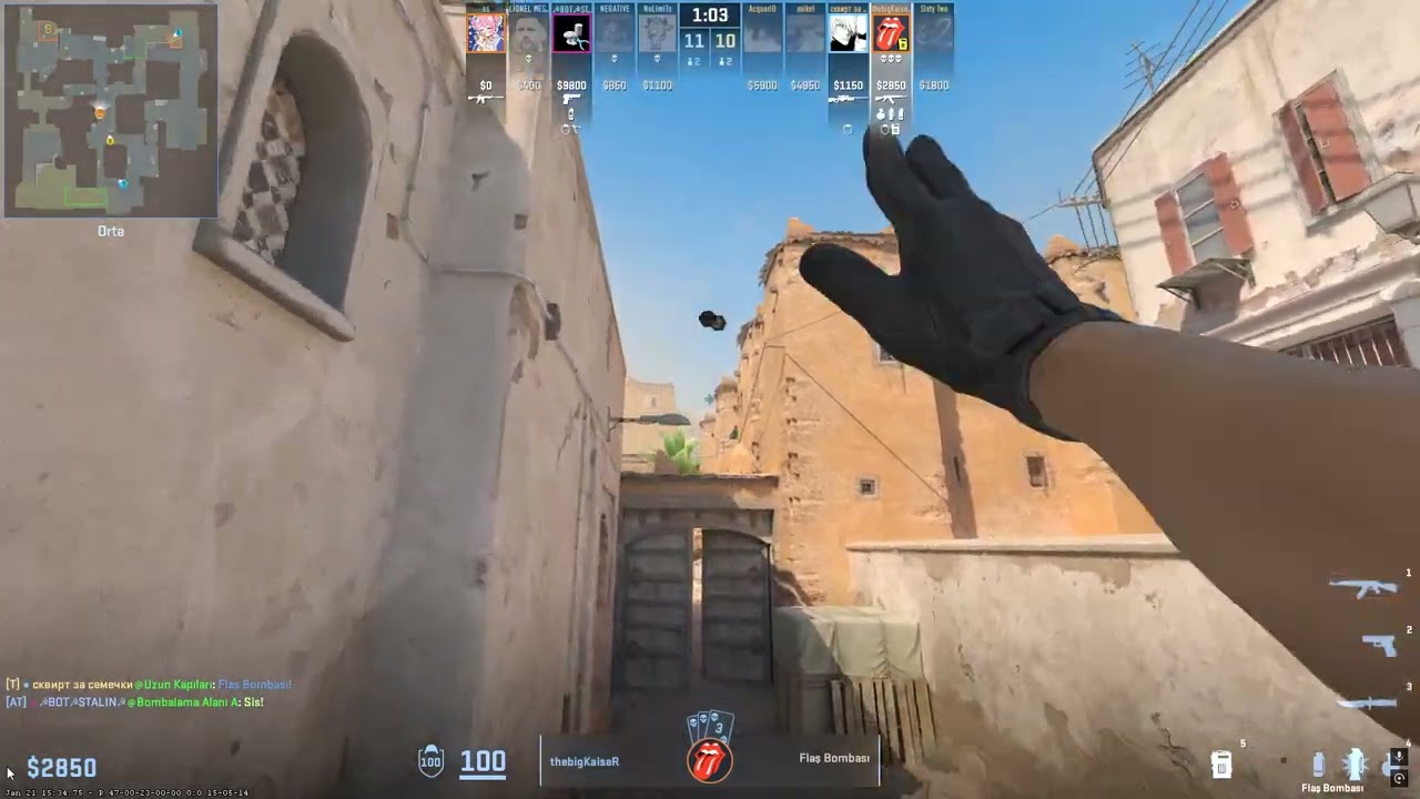 theBigKaiseR - ACE 2 #cs2