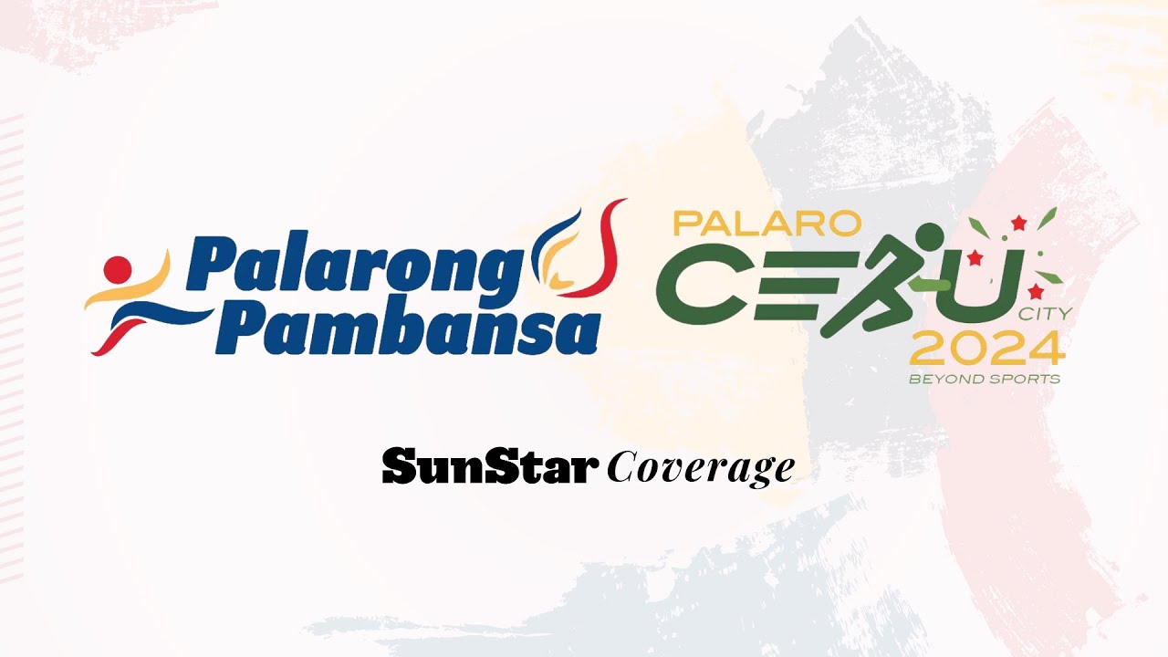 Palarong Pambansa 2024 officially opens here at the Cebu City Sports Center