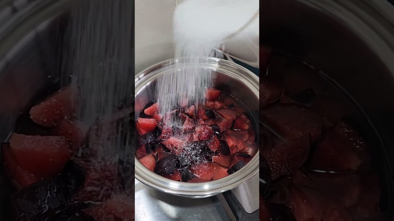 Not your average Plum Sauce