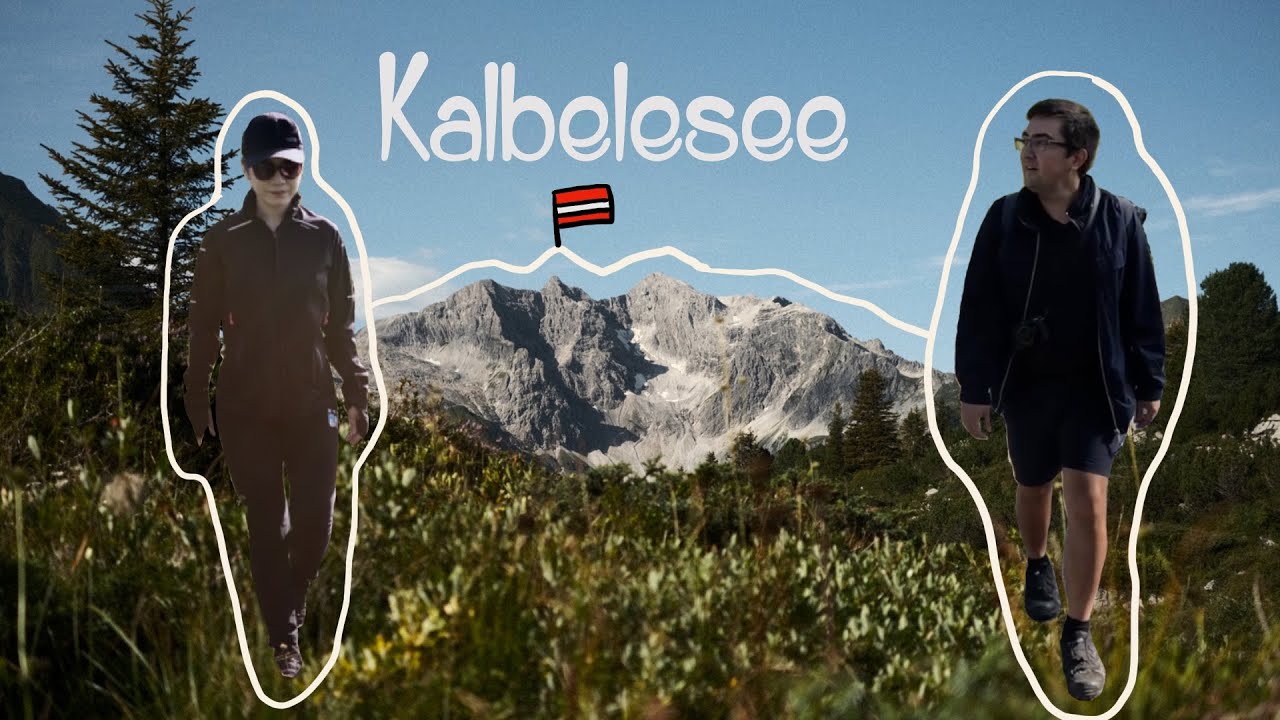 Kalbelesee Wanderung