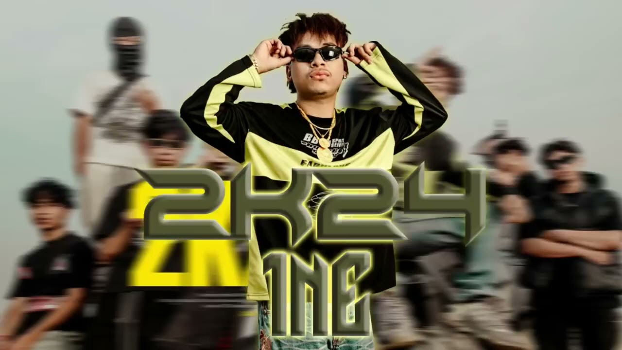 2K24-1NE ( official Music)🎵🌟