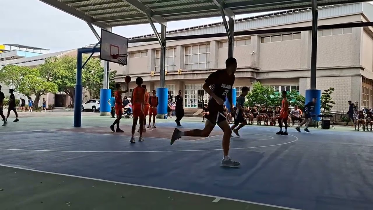1。 岡鐵黃蜂vs學長。岡山國中球場開幕 20260117