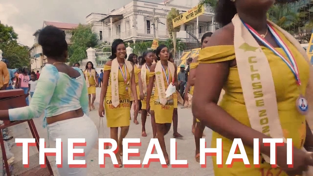 The REAL HAITI That They Don't Show You 🇭🇹 CAP HAITIEN 2025 - TOURONIC