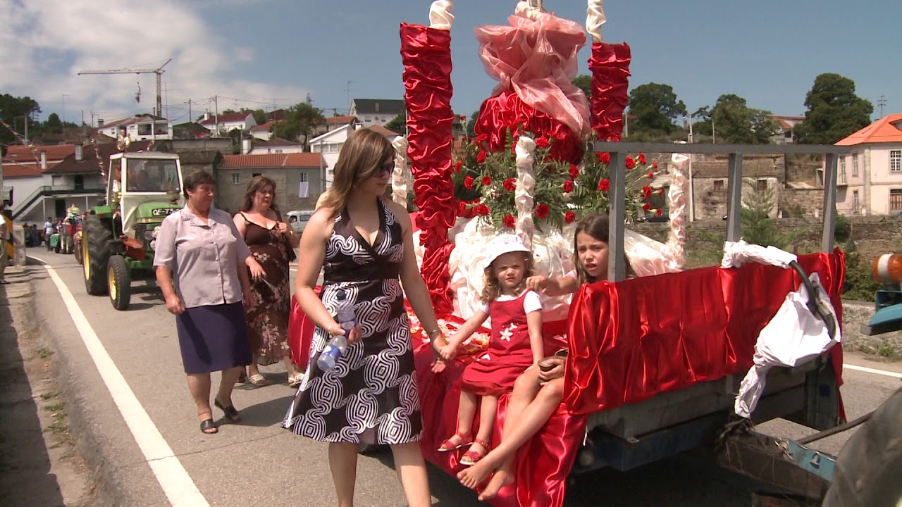 Festa de Agosto - Ponte do Abade de Sernancelhe, de Aguiar da Beira