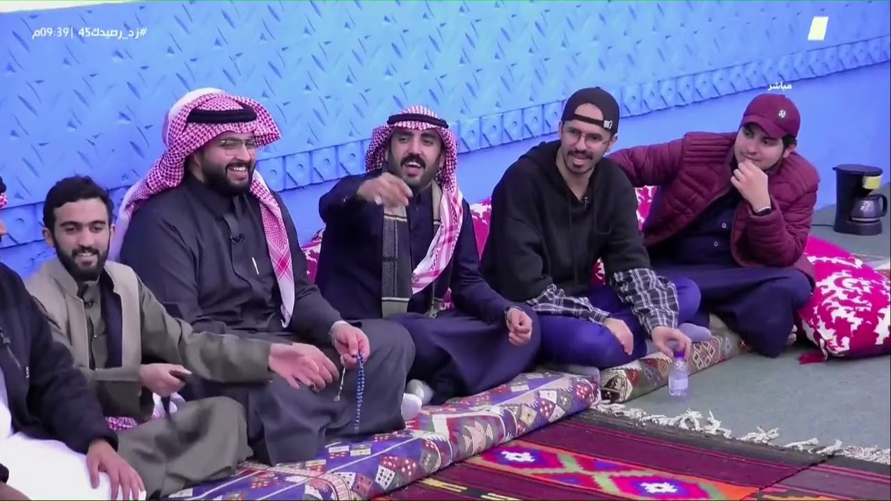مرني مرني عند الغروب - دويتو مابين فيصل الشهراني وحمد بن سلمان واسامه الغامدي | #زد_رصيدك45
