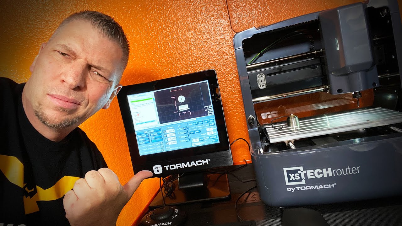 Installed a CNC Mill in My House For UNDER $3K | The Creation of MakerSpace 77