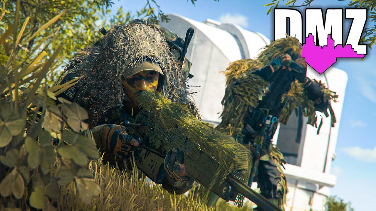 Are People Still Playing DMZ?