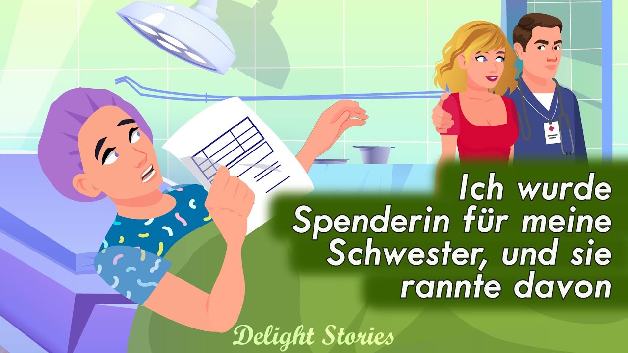Ich habe mein Leben für meine Schwester riskiert und sie hat mich wegen Geld sitzen lassen