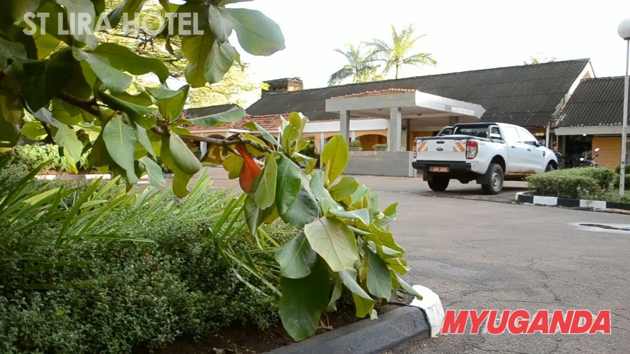 Let's take you inside ST Lira Hotel, Lira District
