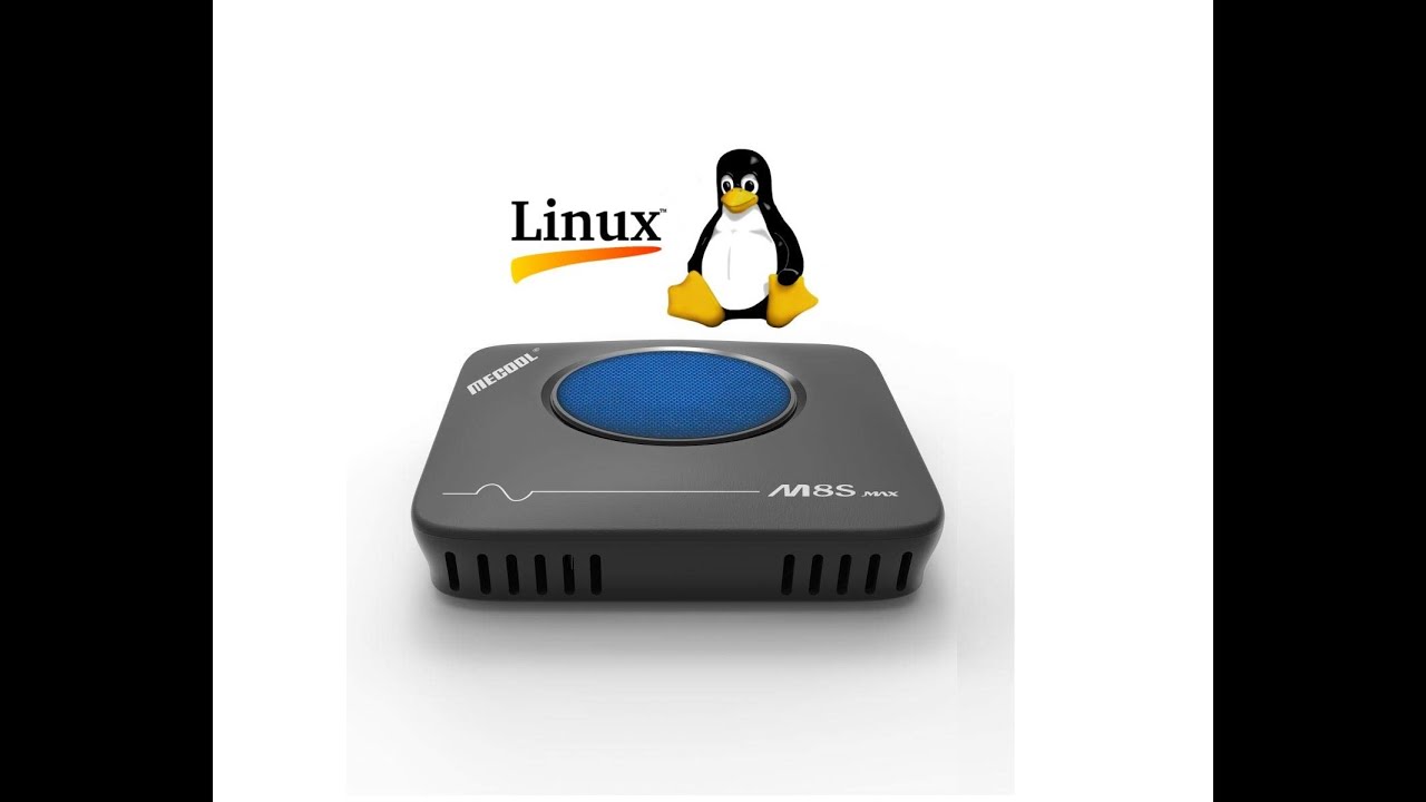 Linux для Amlogic s912