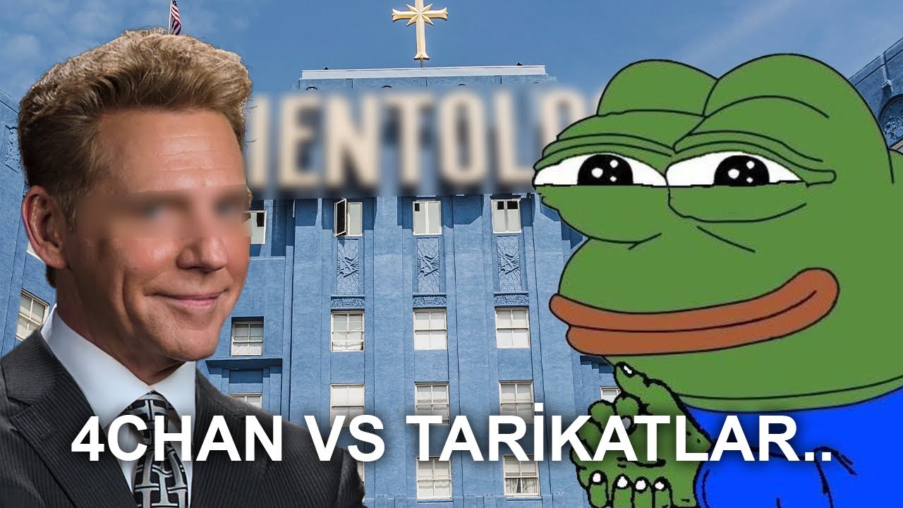 TÜM İNTERNETİN TARİKATLARA SAVAŞ AÇTIĞI GÜN..