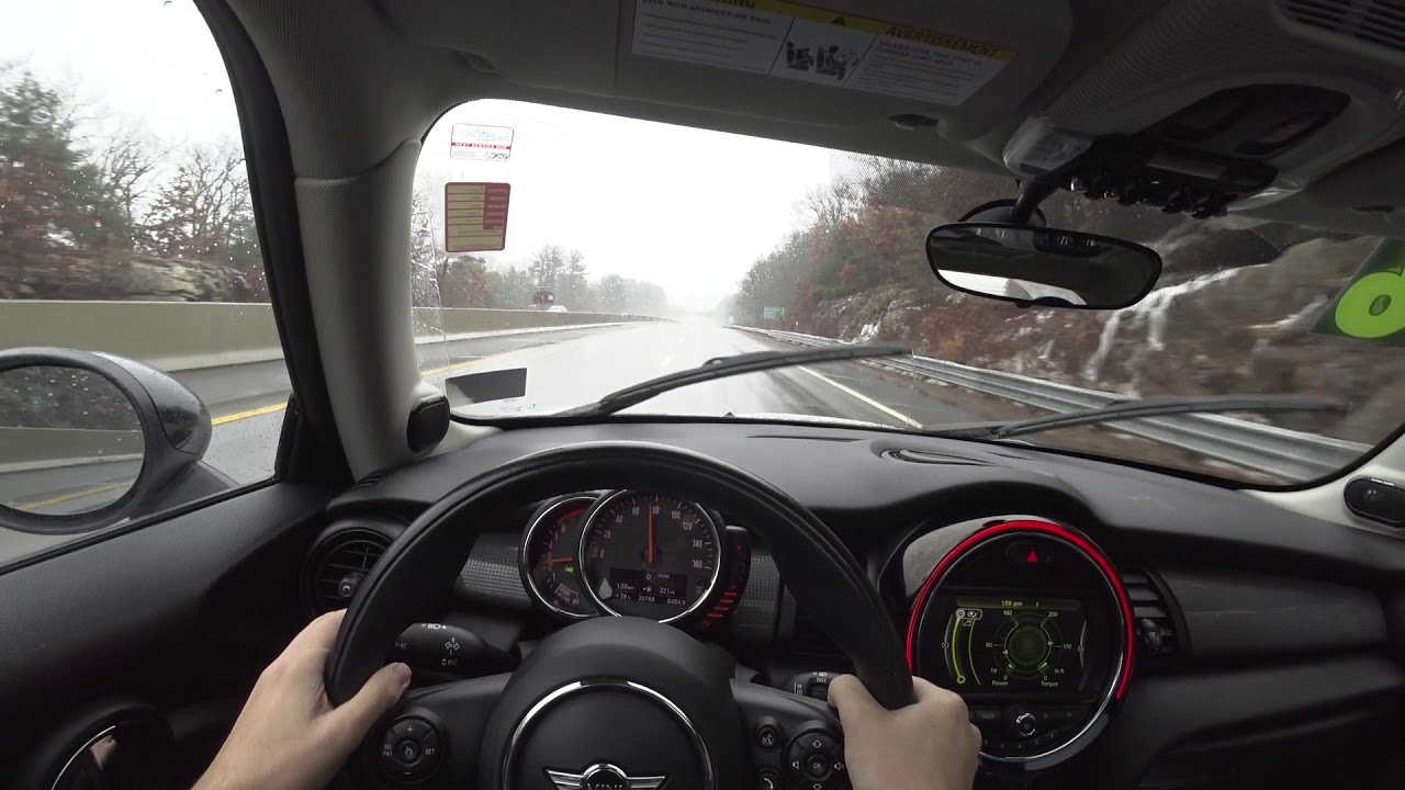 2016 Mini Cooper 1.5 P.O.V Drive: A Quirky Autocross Champion