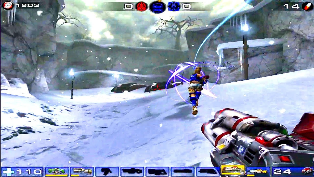 Unreal Tournament 2004 | Миссия 29 | Геймплей на ПК | Прохождение | Полное прохождение | Полная в...
