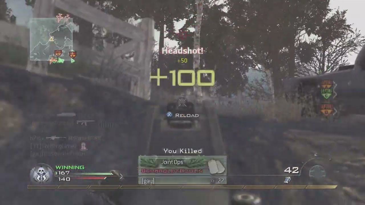 MW2 - AC130 Streak On Estate [2024]