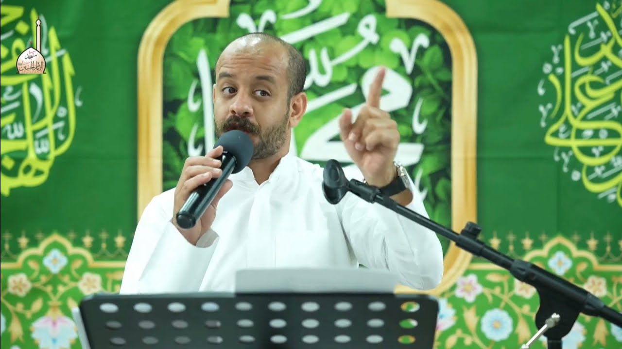 مولد النبي محمد (ص) وحفيده الإمام الصادق ع | الرادود محمد بوجبارة | 17 ربيع الاول 1445هـ