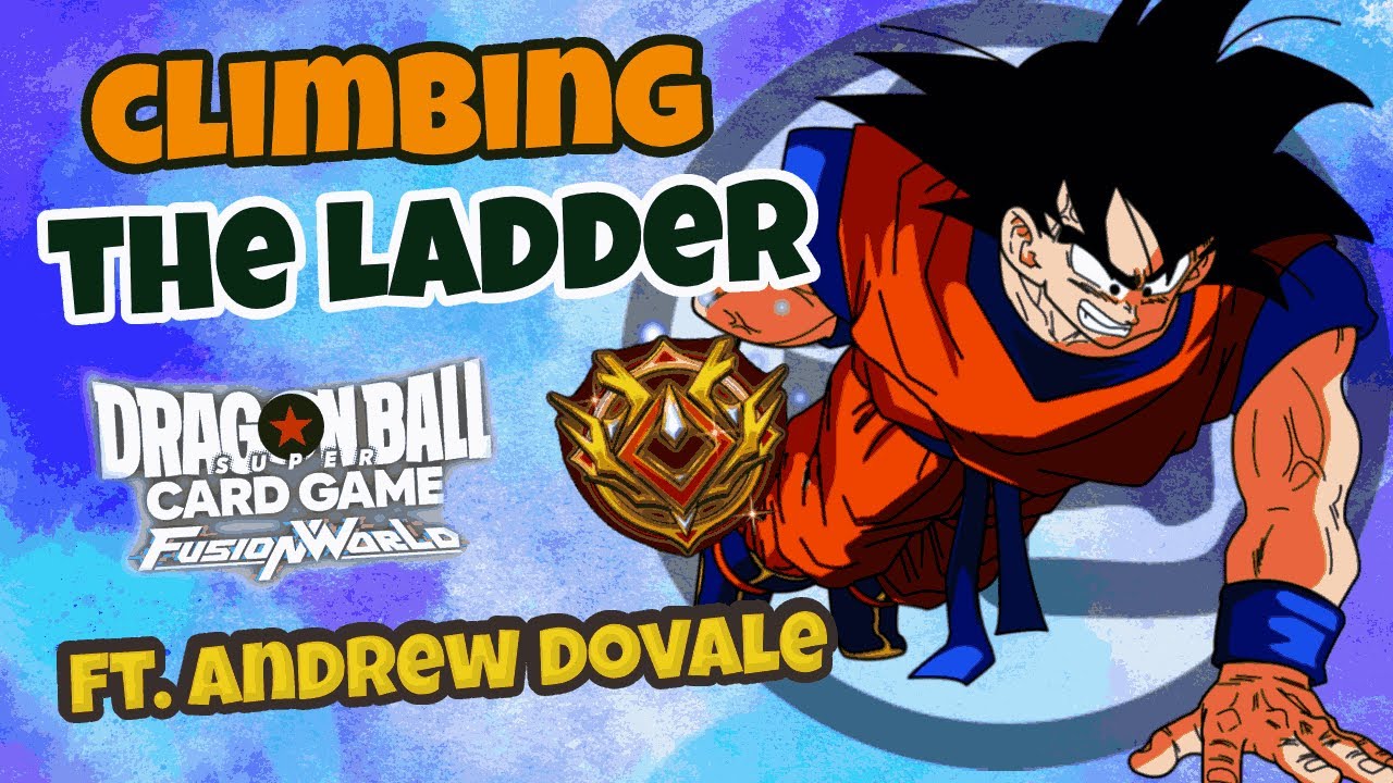 Dragon Ball Super Fusion World Online Client CLIMB!!